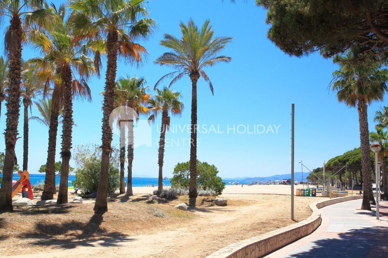 Uhc Mexico I Apartments Cambrils Exterior photo