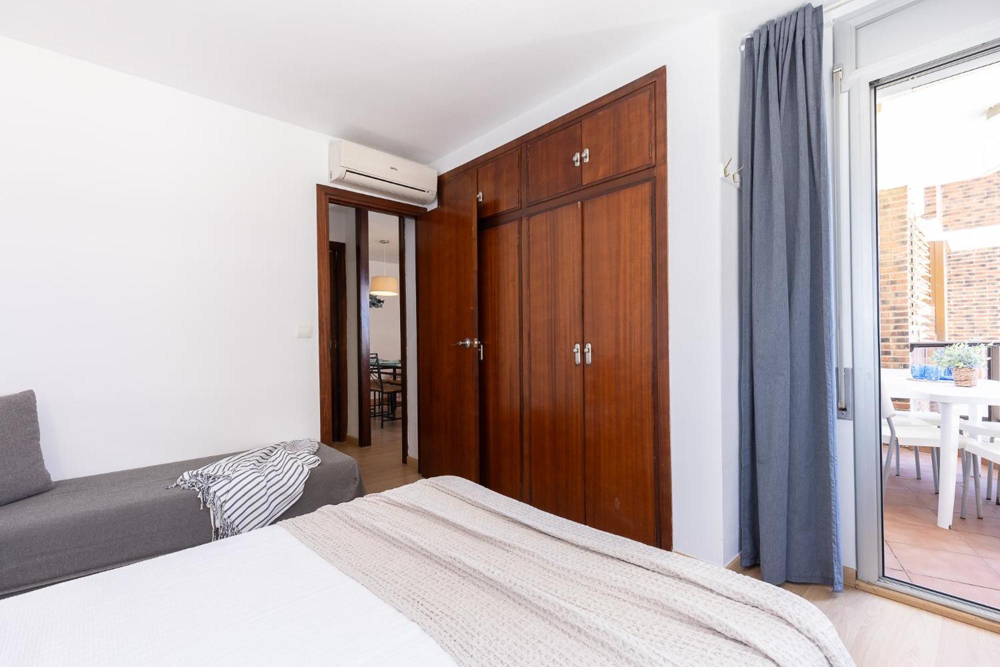 Uhc Mexico I Apartments Cambrils Room photo