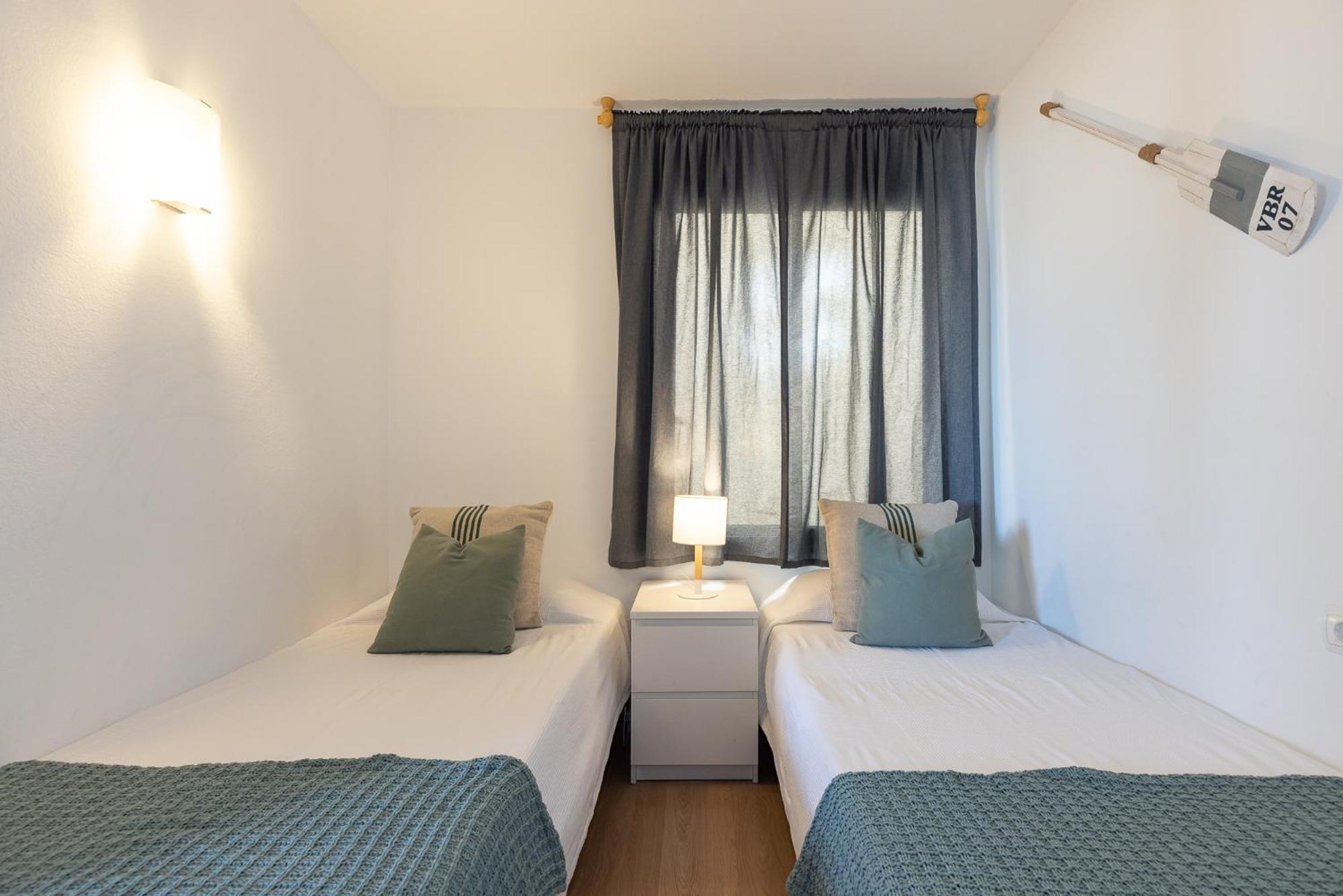 Uhc Mexico I Apartments Cambrils Exterior photo