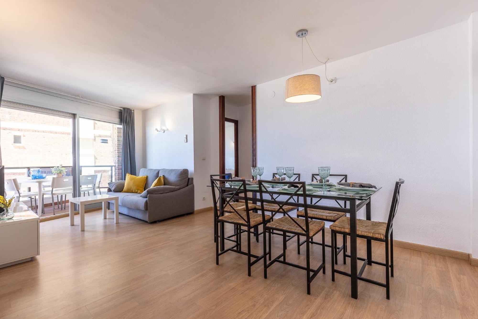 Uhc Mexico I Apartments Cambrils Exterior photo