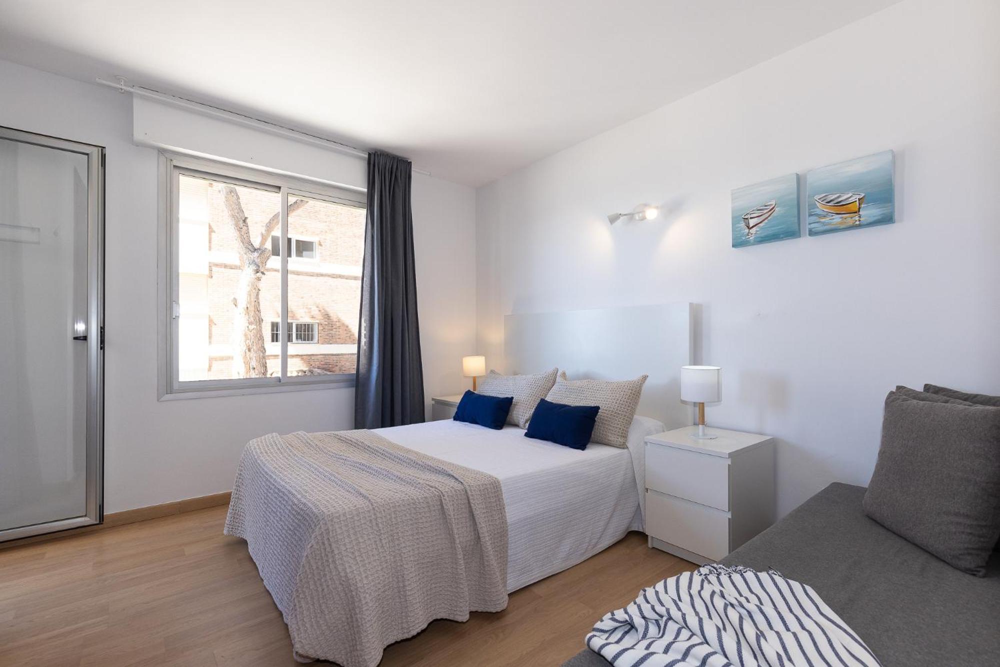 Uhc Mexico I Apartments Cambrils Exterior photo
