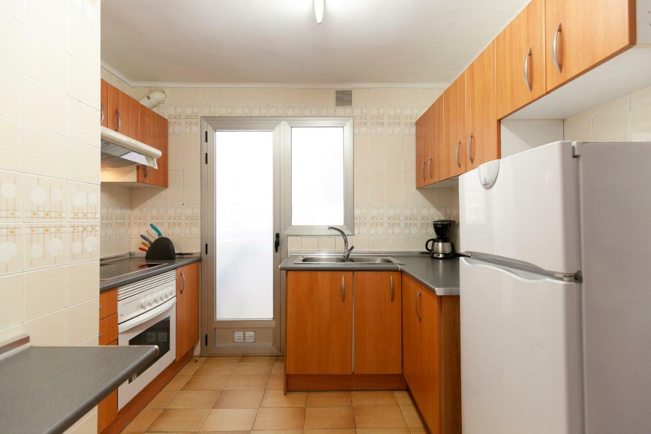 Uhc Mexico I Apartments Cambrils Exterior photo